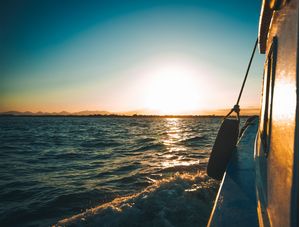 O ÚLTIMO BARCO DE FEVEREIRO