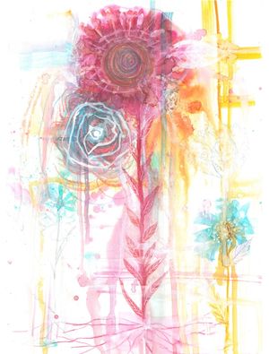 FLORES DO INCONSCIENTE