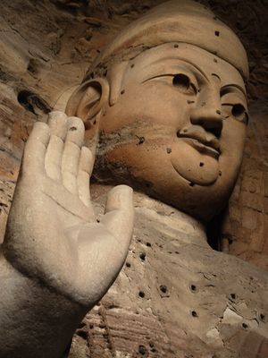 BUDA ANTIGO COR