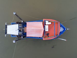 OS BARCOS NO PORTO II