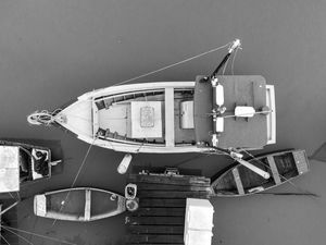 OS BARCOS NO PORTO III