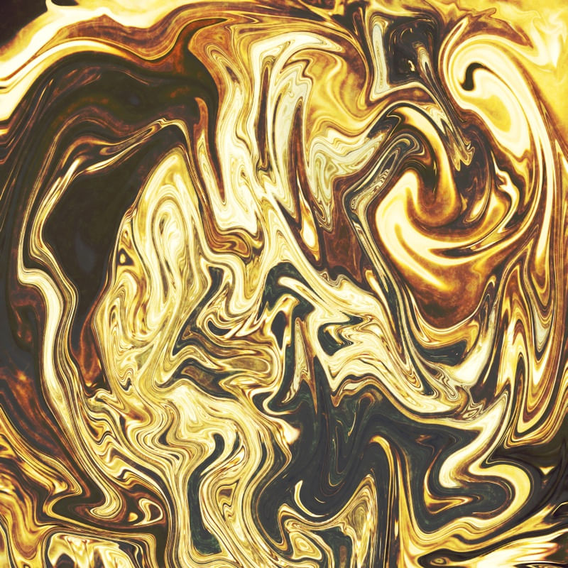 ABSTRACT MARBLE PAINTING V