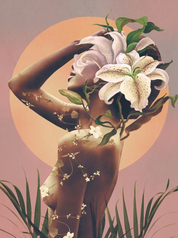 FLORAL BEAUTY 3