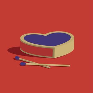 AMOR QUE SAI FAÍSCA