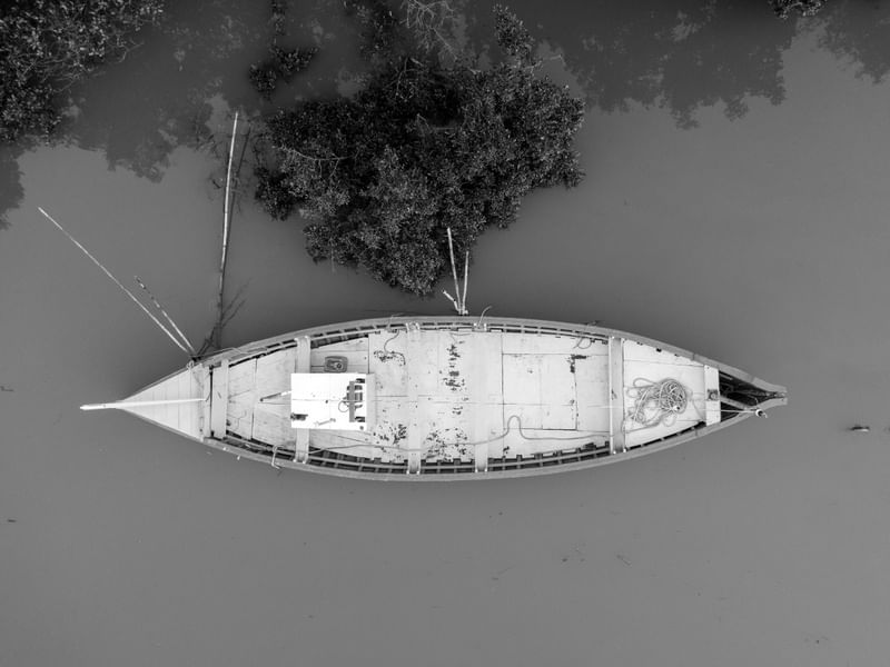 O BARCO EM BRANCO&PRETO I