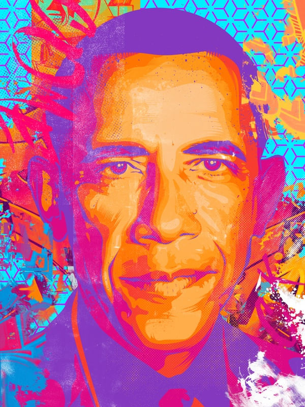 BARRACK COME BACK
