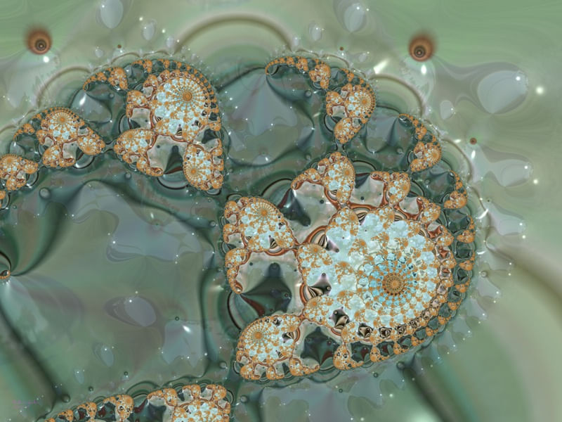 DEUSES DE GEOMETRIA EXÓTICA