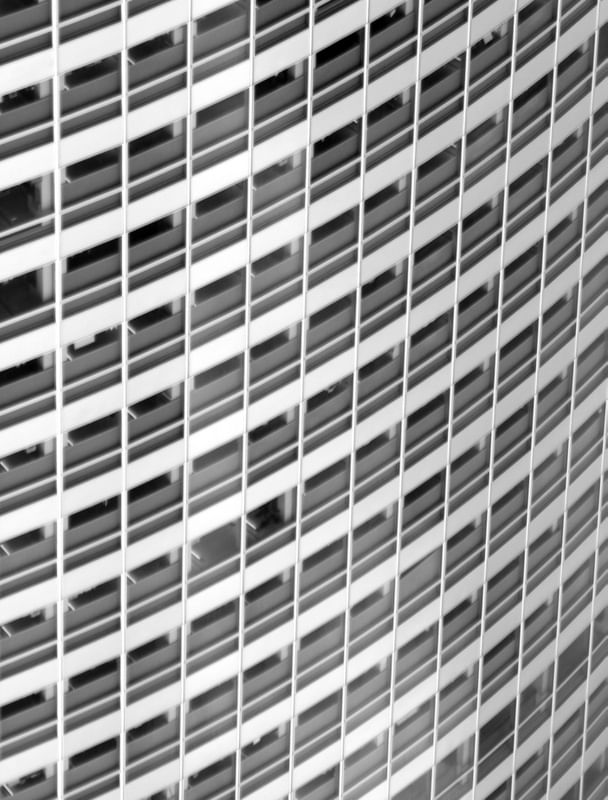 NEW YORK BUILDINGS PART II | B&W