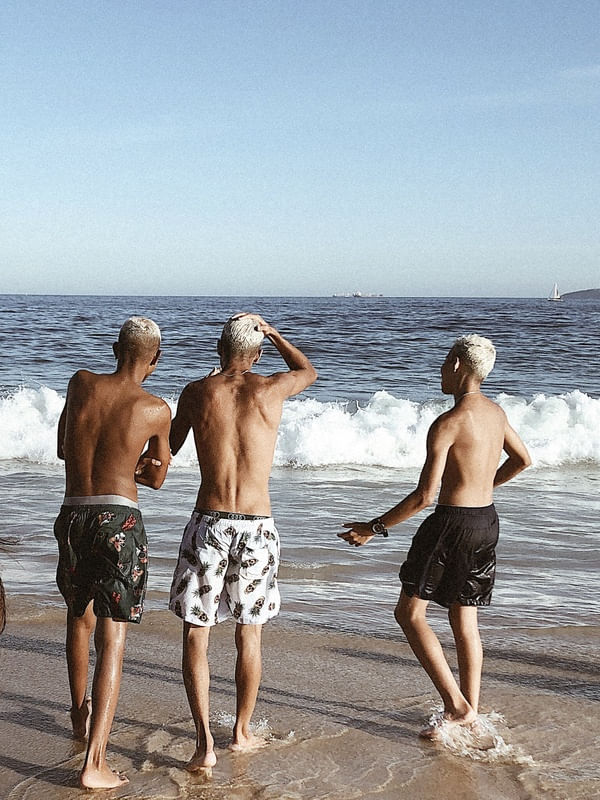 MENINOS DO RIO
