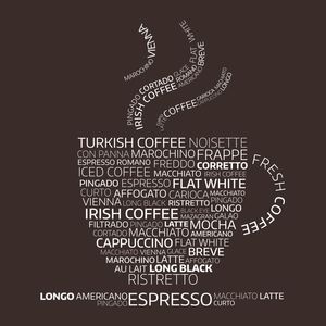 COFFEE TYPES