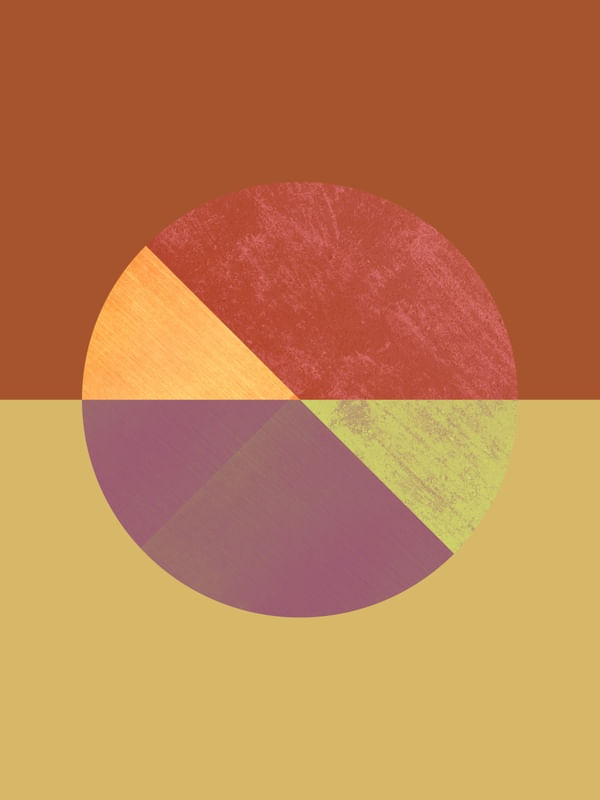 BLACK AND GOLD CIRCLE 56_0