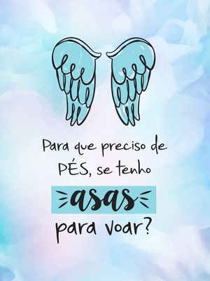 ASAS PARA VOAR
