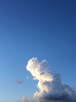 BLUE SKY MINIMALIST