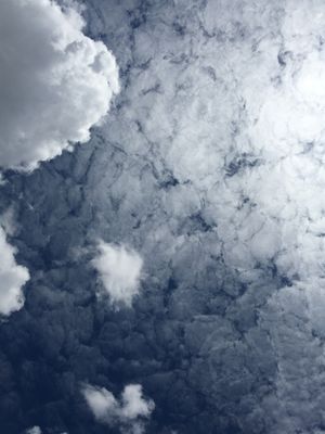 CÉU DE NUVENS