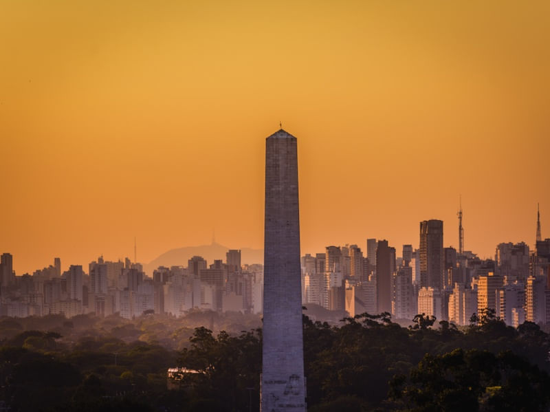 ENTARDECER SP