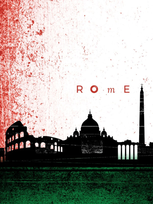 ROMA SILHUETA