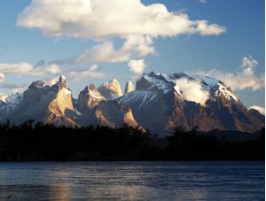 TORRES DEL PAINE CHILE
