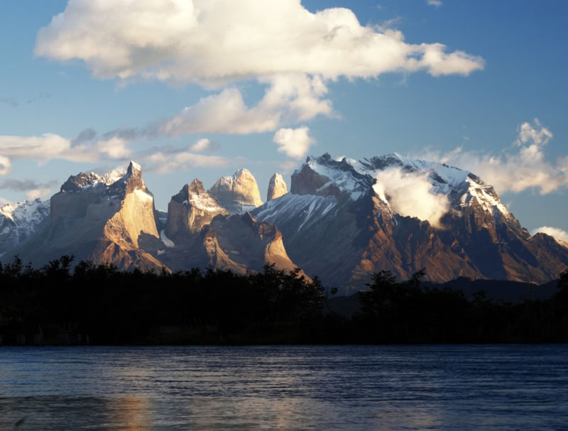 TORRES DEL PAINE CHILE