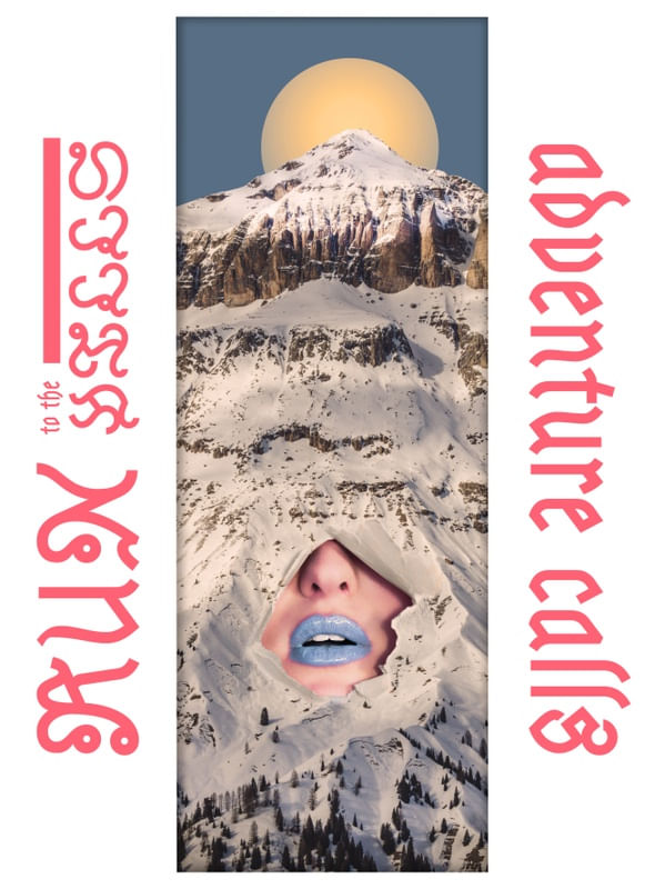 ADVENTURE CALLS