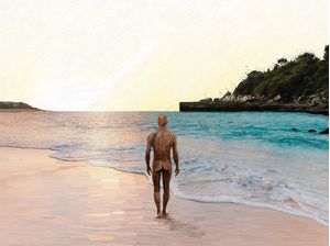 UM OLHAR, UMA PRAIA