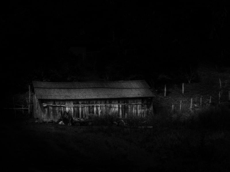 CABANA NOTURNA