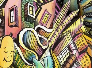 ABSTRATO URBANDO
