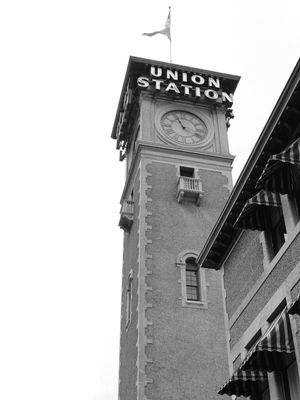UNION STATION PORTLAND, OREGON