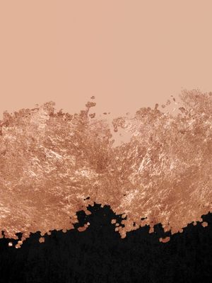 ABSTRATO ROSE GOLD