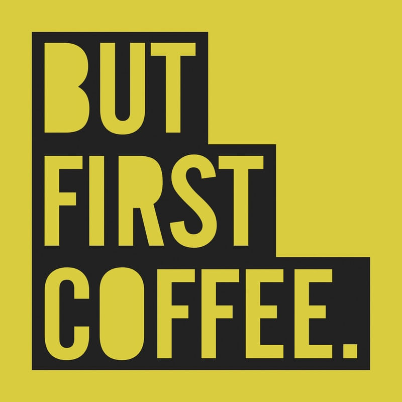 COFFEE FIRST
