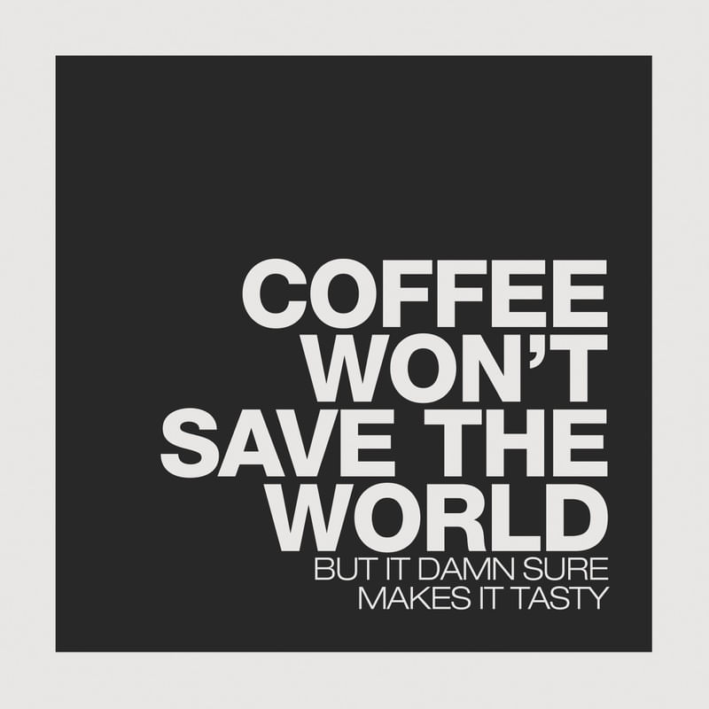 COFFEE TASTY