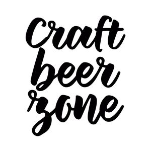CRAFT BEER ZONE