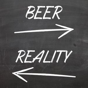 BEER OR REALITY