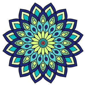 MANDALA DA FORÇA CÍTRICA