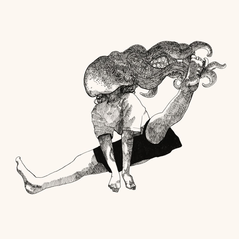 TENTACLE GIRL