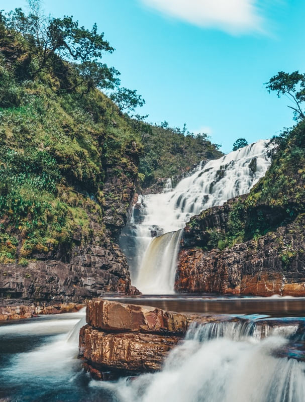 CATARATAS DOS COUROS