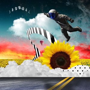 THE LANDING