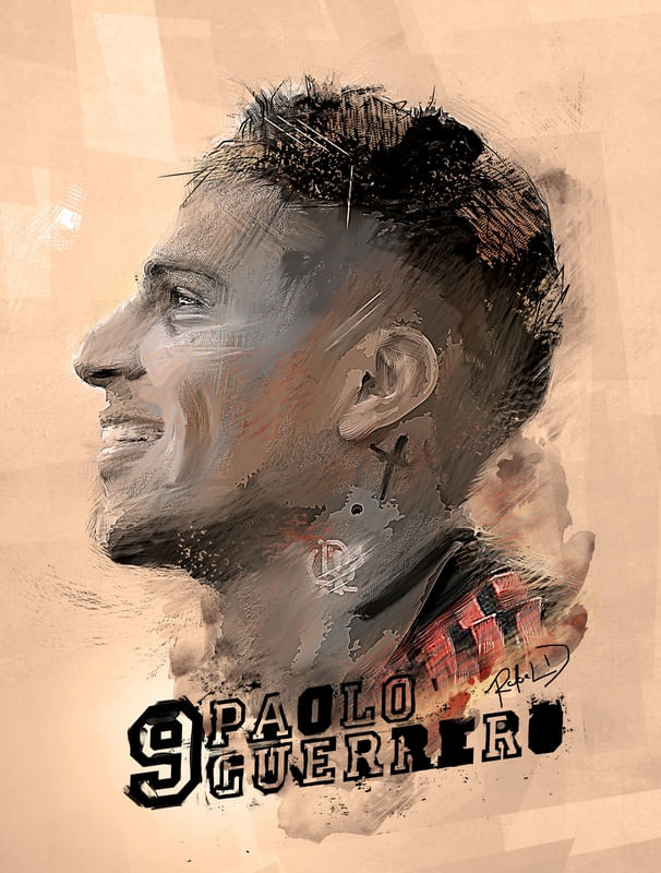 PAOLO GUERRERO