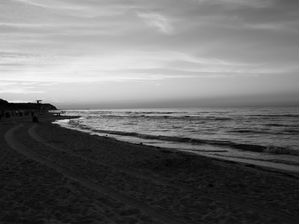 PRAIA EM HERINGSDORF