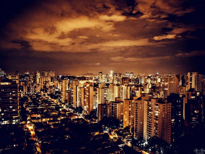 PARECE GOTHAN CITY