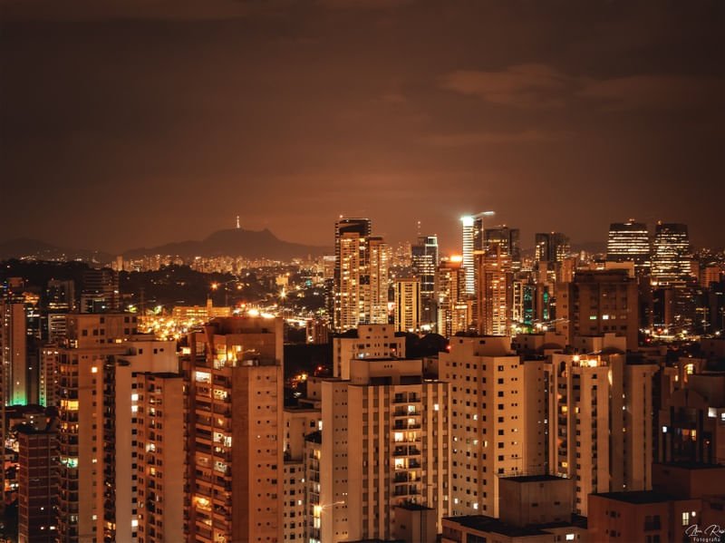 SERRA DE SAMPA
