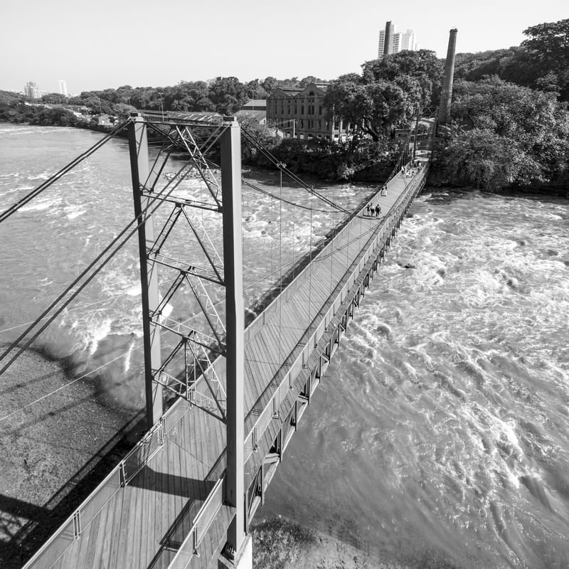 PONTE PÊNSIL I