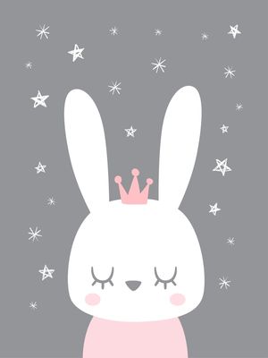 ROYAL BUNNY I