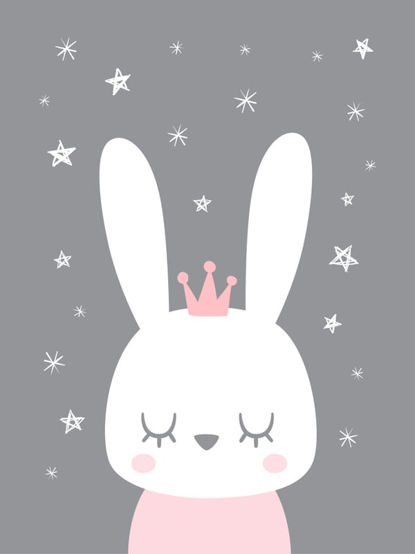 ROYAL BUNNY I