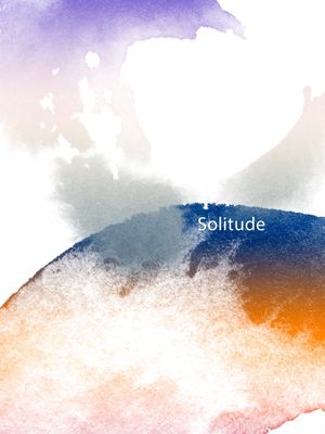 S O L I T U D
