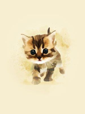 GATO BEBÊ # 6