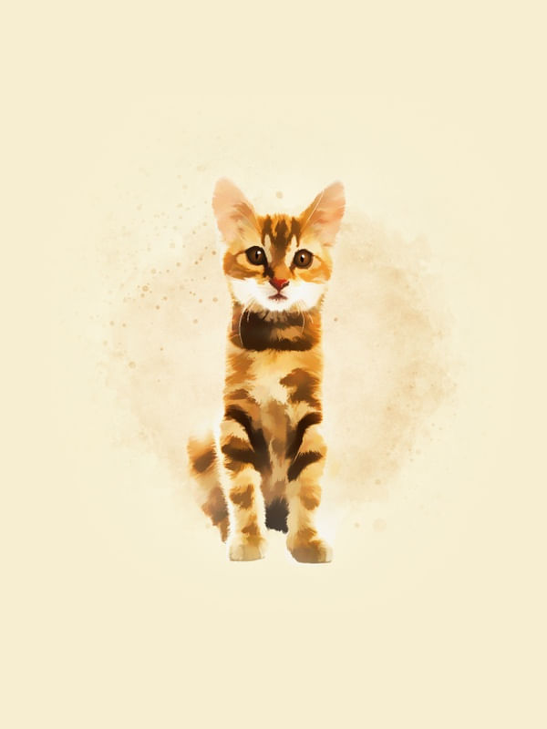 GATO BEBÊ # 8