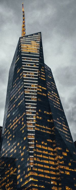 ARRANHA CÉU - NY