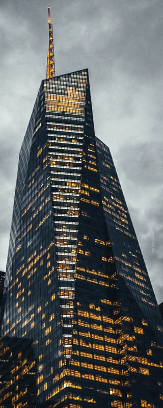 ARRANHA CÉU - NY