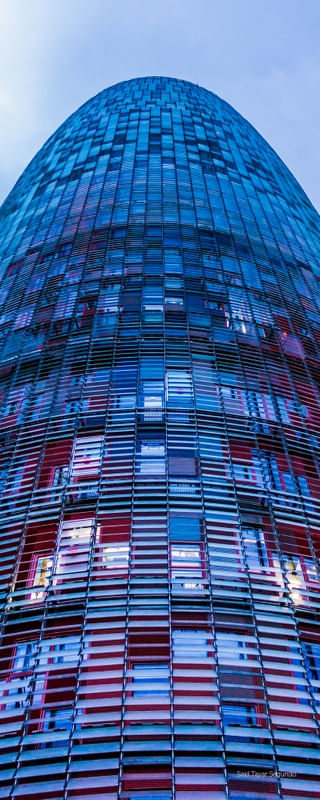 AGBAR TOWER I