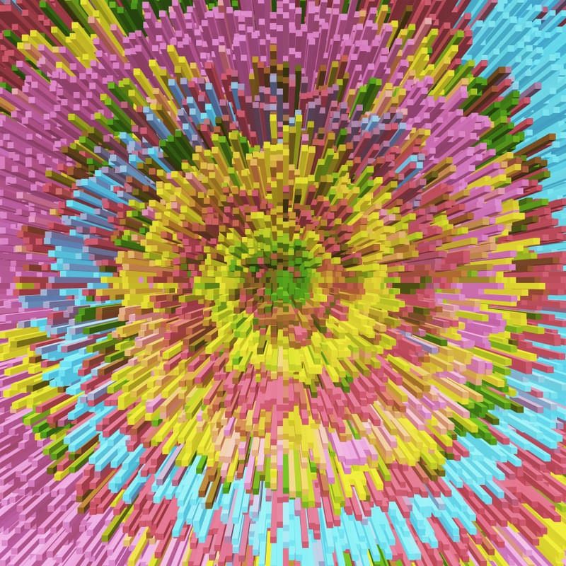ESPIRAL EXPLOSIVA II